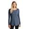 District® Perfect Tri® Women's Long Sleeve Tunic T-Shirt